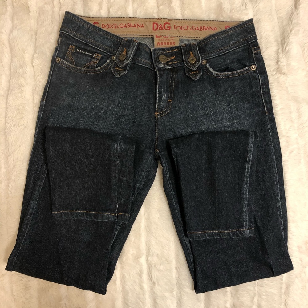 Dolce & Gabbana jeans size 26
